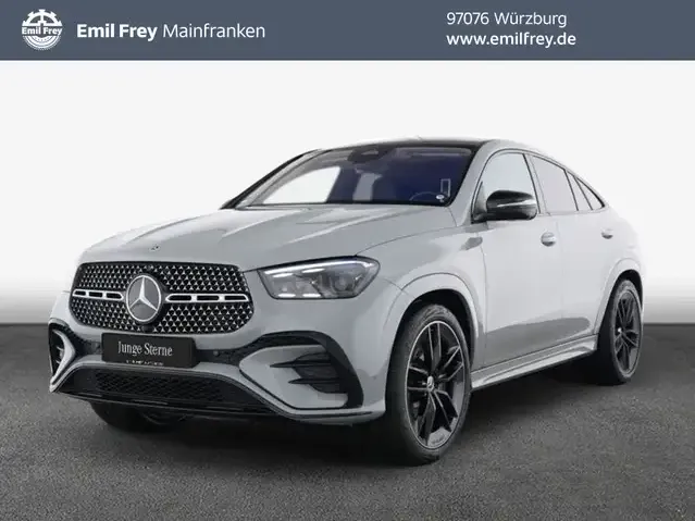 Mercedes-Benz GLE 400