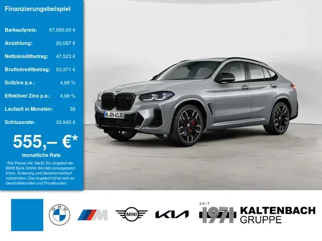 BMW X4