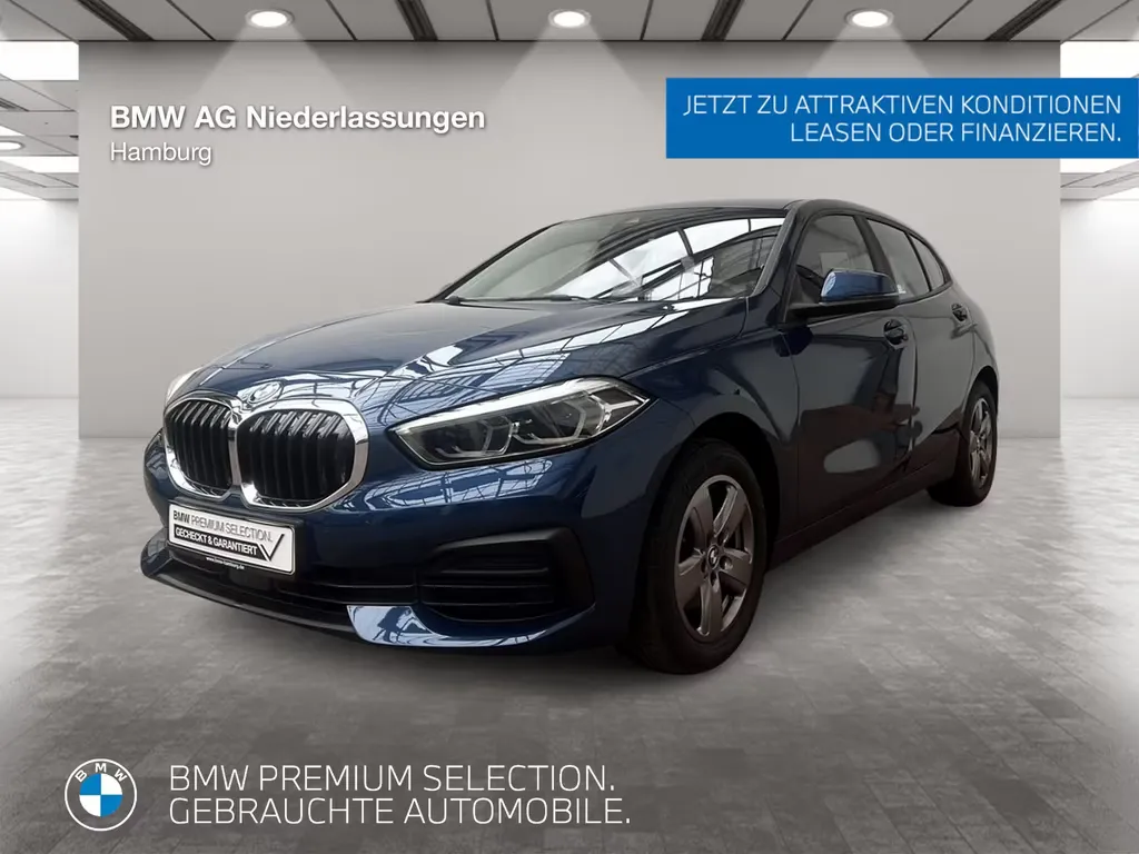 BMW 118