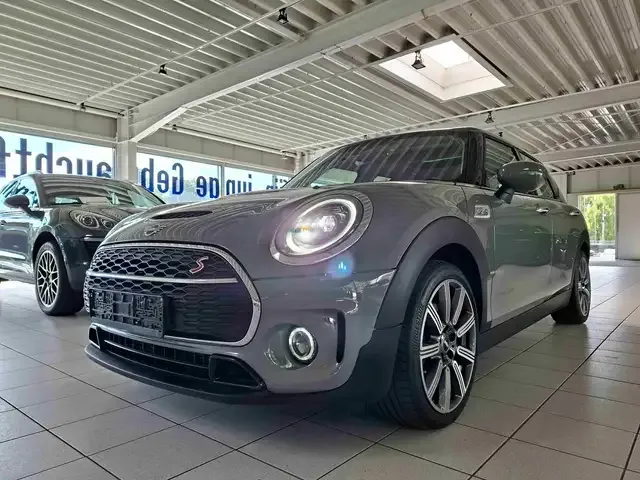 MINI Cooper S Clubman
