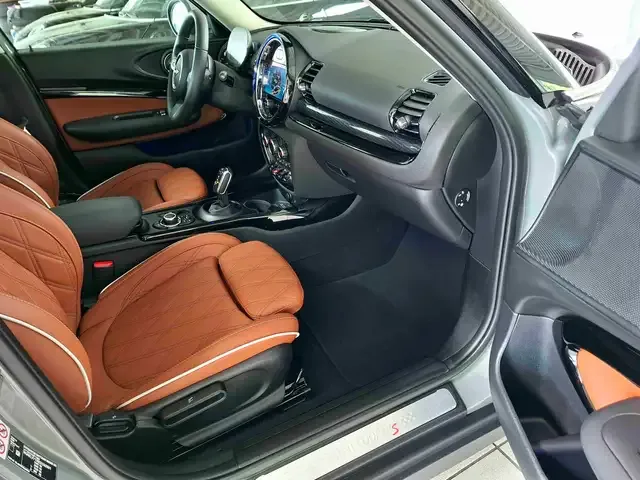 MINI Cooper S Clubman