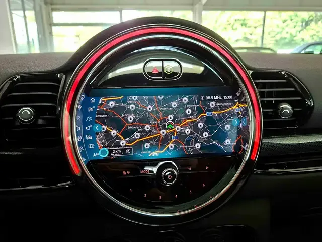 MINI Cooper S Clubman