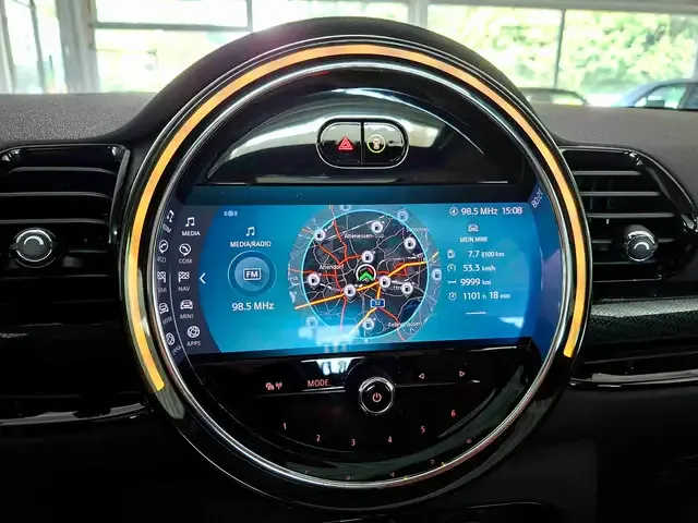 MINI Cooper S Clubman