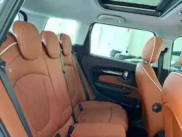 MINI Cooper S Clubman