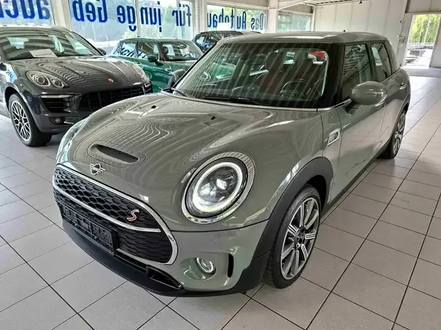 MINI Cooper S Clubman