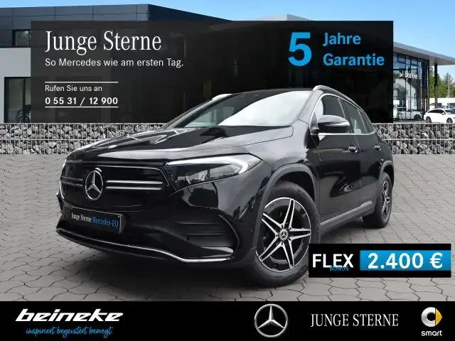 Mercedes-Benz EQA 250