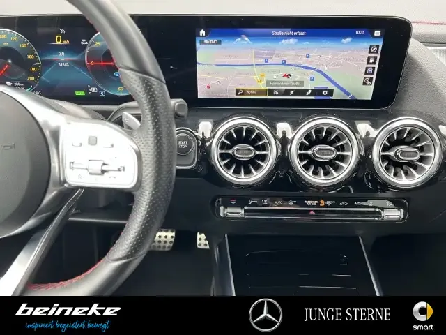 Mercedes-Benz EQA 250