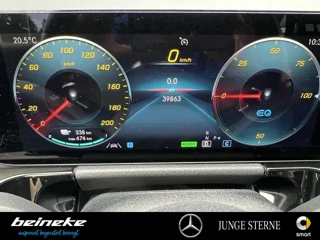 Mercedes-Benz EQA 250