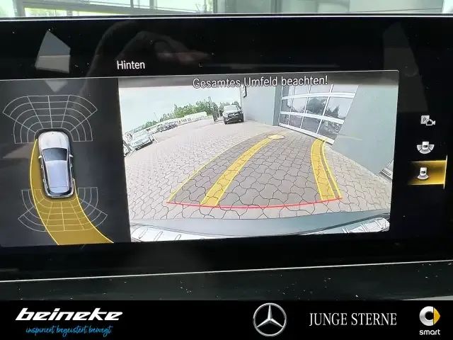 Mercedes-Benz EQA 250