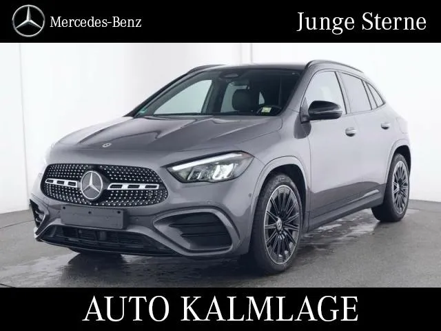 Mercedes-Benz GLA 220