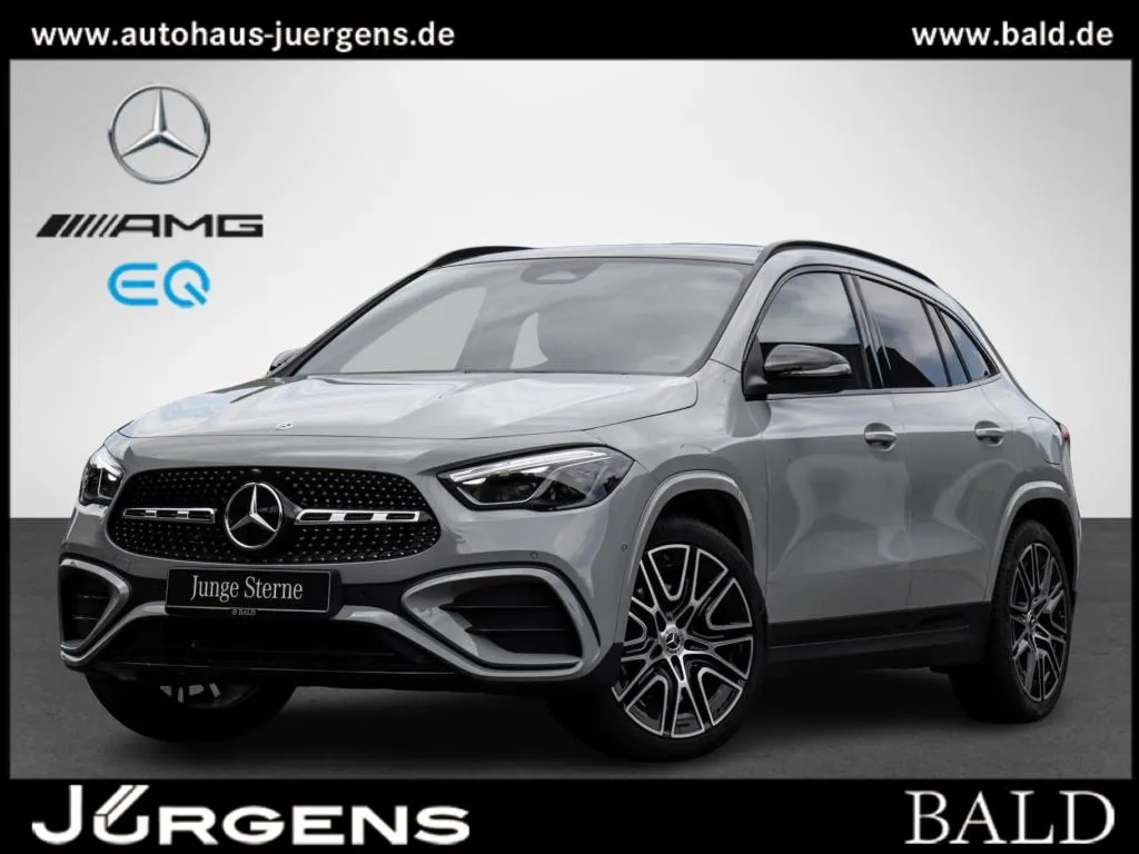 Mercedes-Benz GLA 220