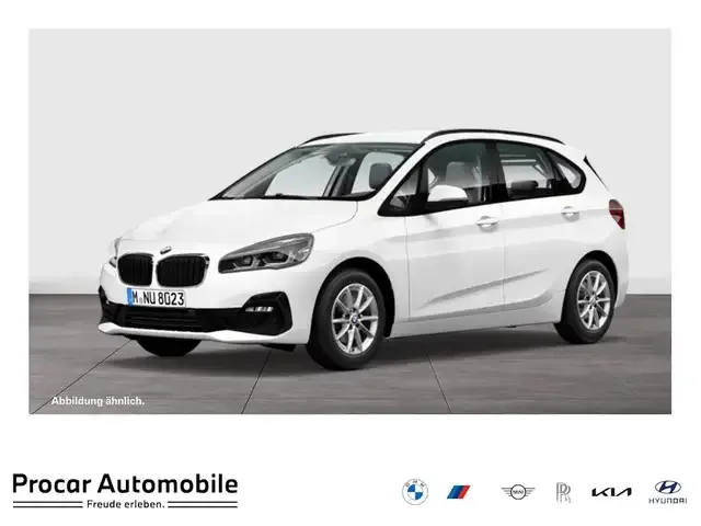 BMW 216