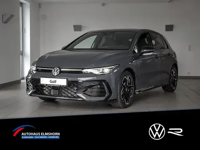 Volkswagen Golf R