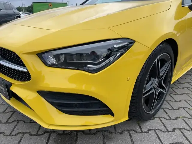 Mercedes-Benz CLA 200
