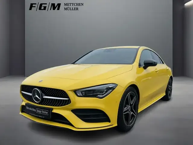 Mercedes-Benz CLA 200