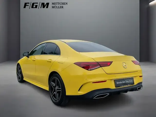 Mercedes-Benz CLA 200