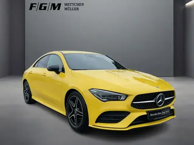 Mercedes-Benz CLA 200