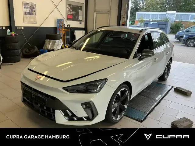 CUPRA Leon