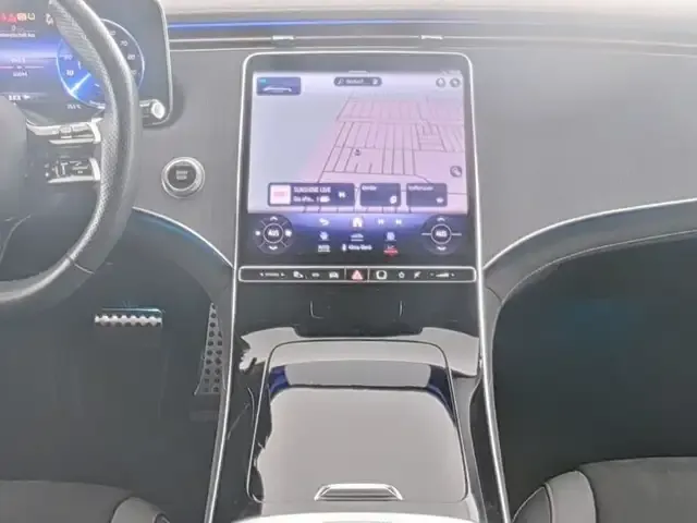 Mercedes-Benz EQE 350