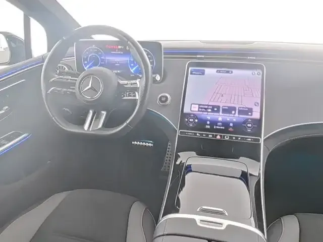 Mercedes-Benz EQE 350