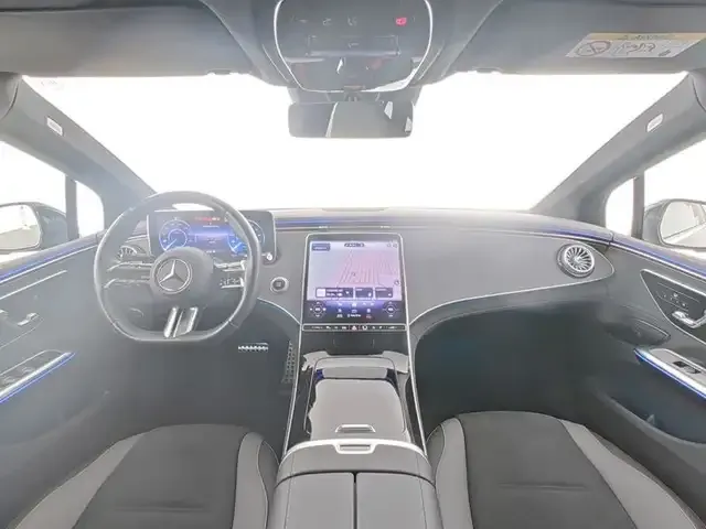 Mercedes-Benz EQE 350