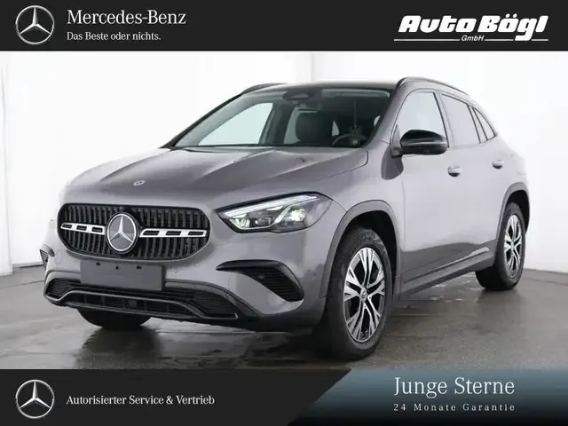 Mercedes-Benz GLA 250