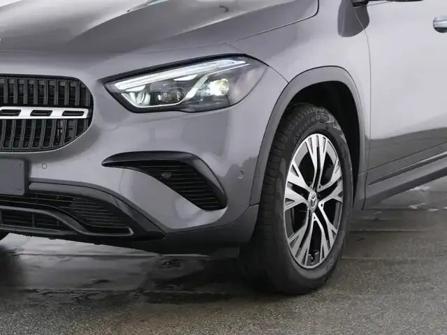 Mercedes-Benz GLA 250