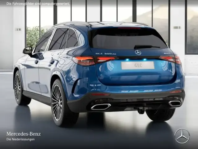 Mercedes-Benz GLC 300