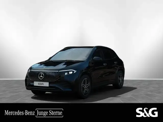 Mercedes-Benz EQA 250