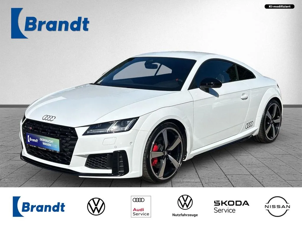 Audi TTS