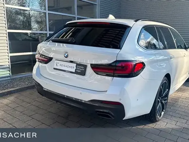 BMW 540