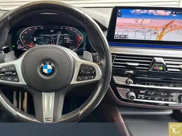 BMW 540