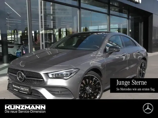 Mercedes-Benz CLA 250