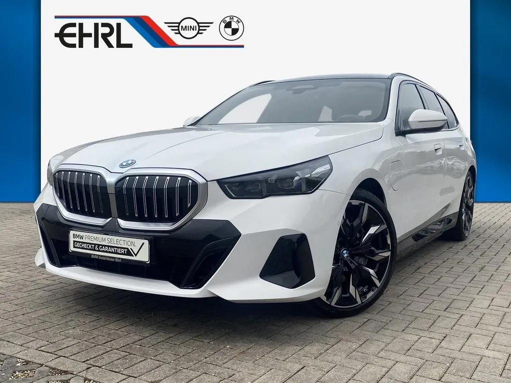 BMW 550