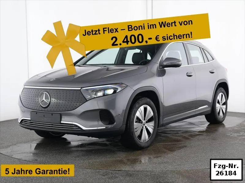 Mercedes-Benz EQA