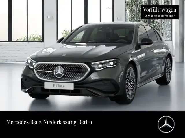 Mercedes-Benz E 200