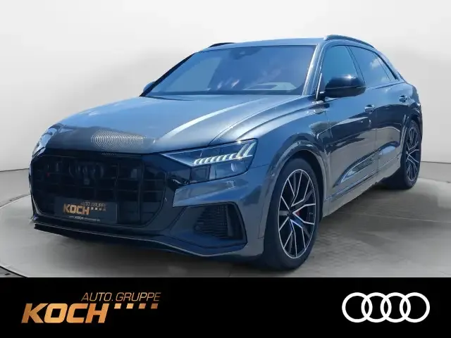 Audi SQ8