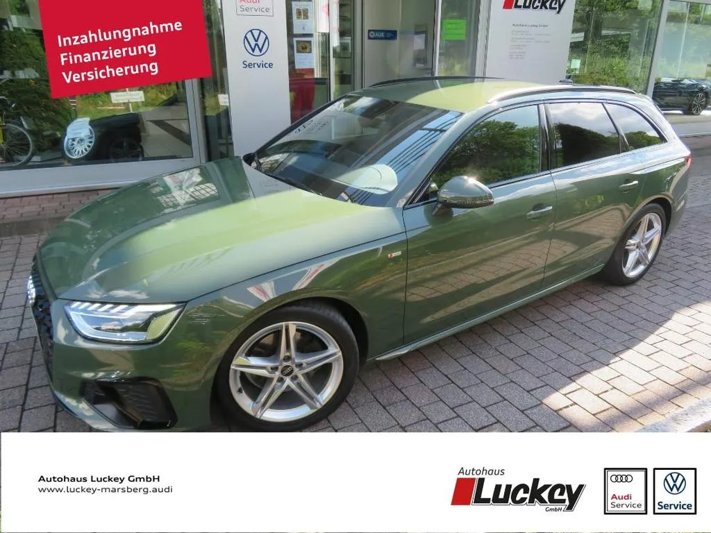 Audi A4