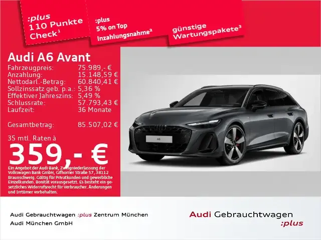 Audi A6