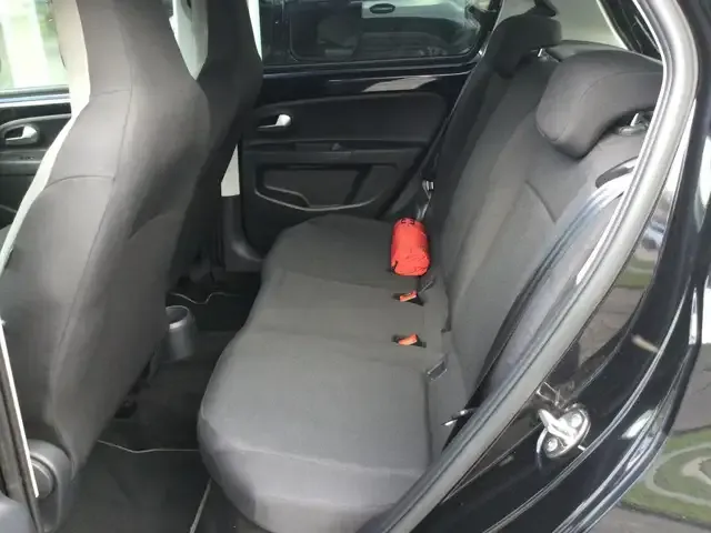 Volkswagen e-up!