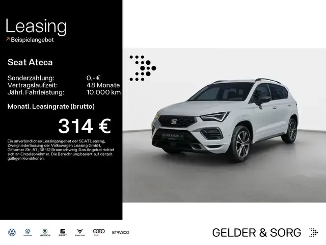 SEAT Ateca