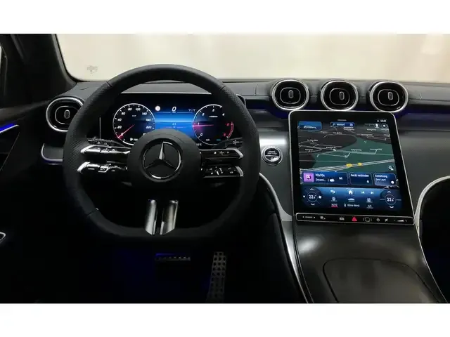 Mercedes-Benz GLC 220