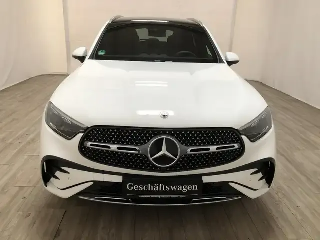 Mercedes-Benz GLC 220