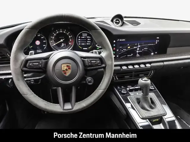 Porsche 992