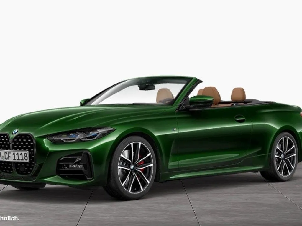 BMW 430