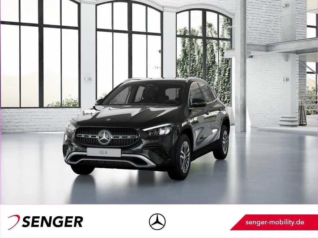 Mercedes-Benz GLA 220