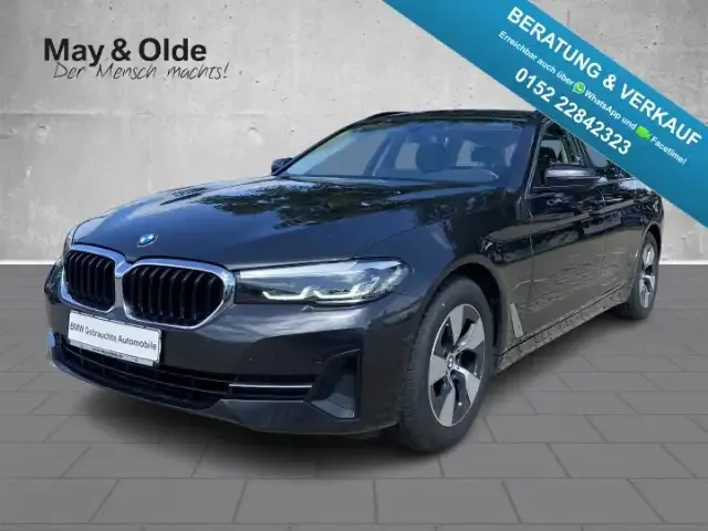 BMW 520