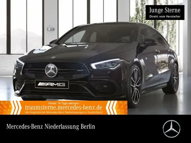Mercedes-Benz CLA 35 AMG