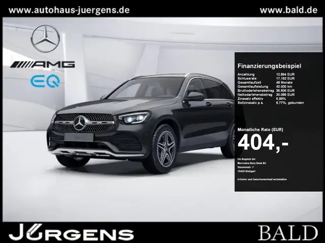Mercedes-Benz GLC 400