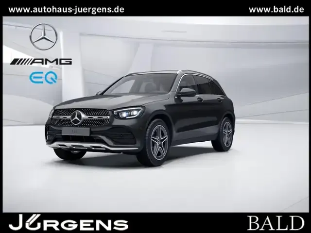 Mercedes-Benz GLC 400